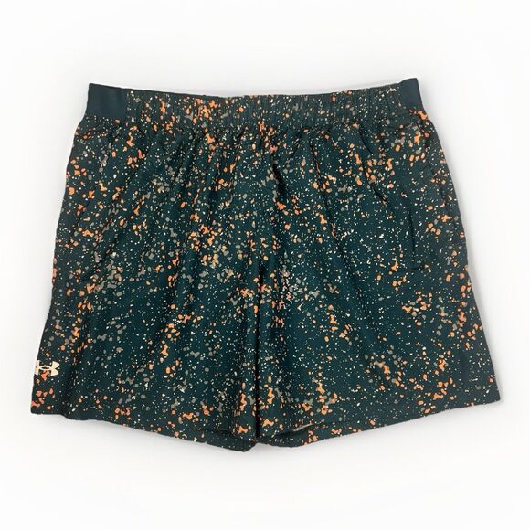 Under armour Other - Under Armour Mens Loose UA Adapt Shorts With Speckled Print Size XXL